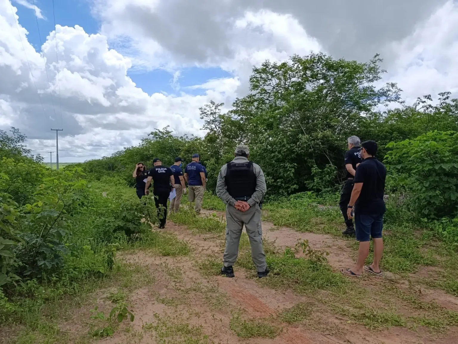 Mossoró tem três mortes violentas em menos de um dia