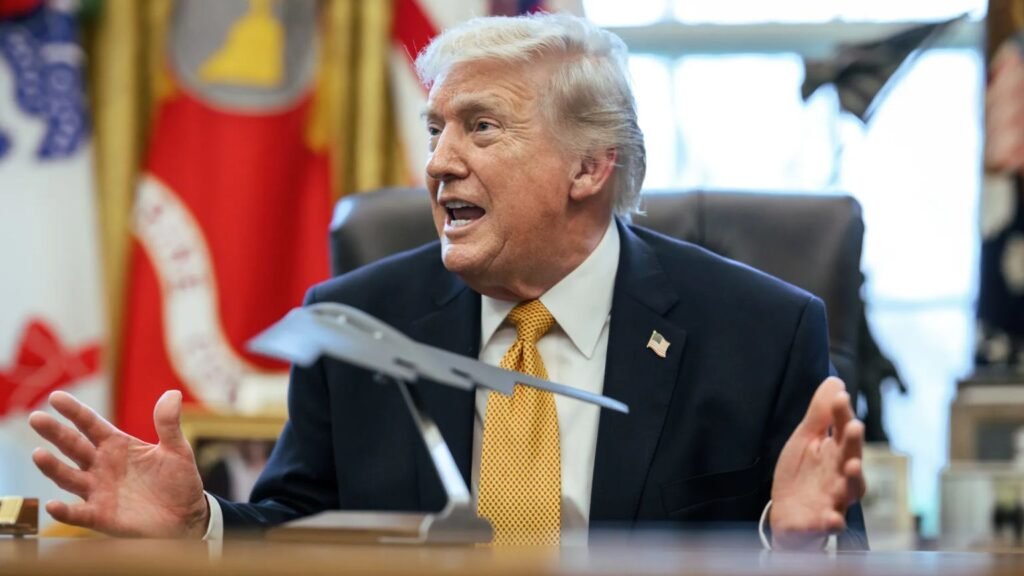 Trump anuncia bloqueio americano no Estreito de Ormuz contra navios ligados ao Irã