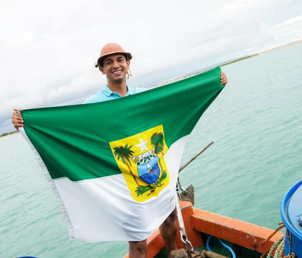 Allyson Bezerra visita Porto do Mangue e avança no projeto “167 Razões”