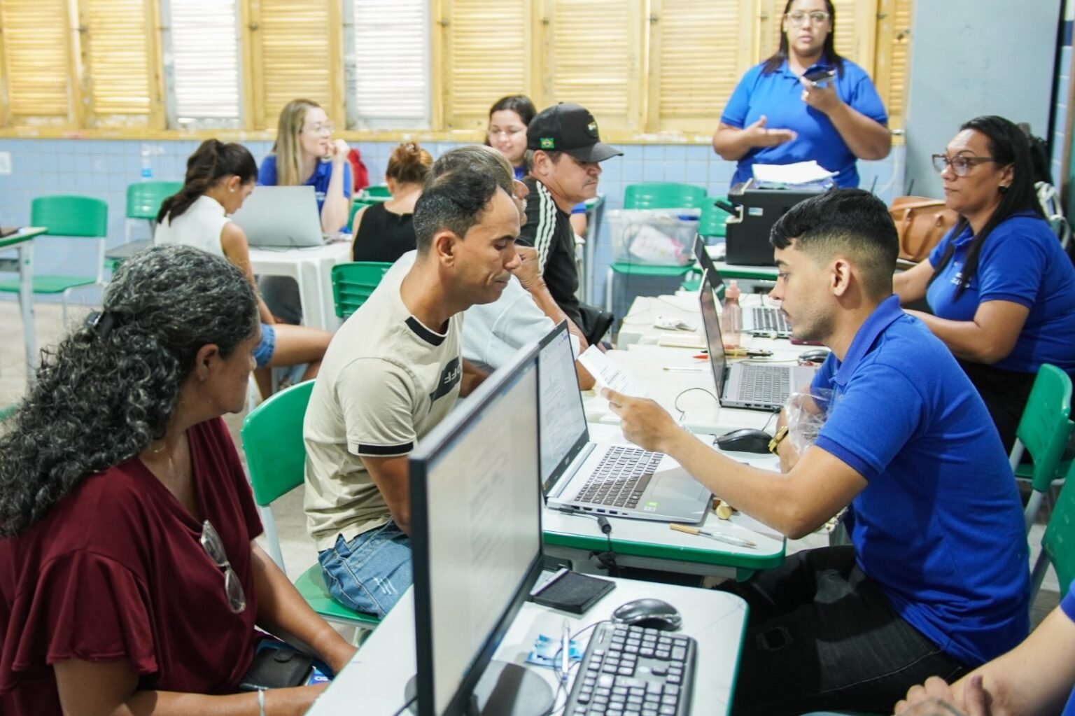 Câmara de Mossoró leva serviços gratuitos ao Bairro Belo Horizonte