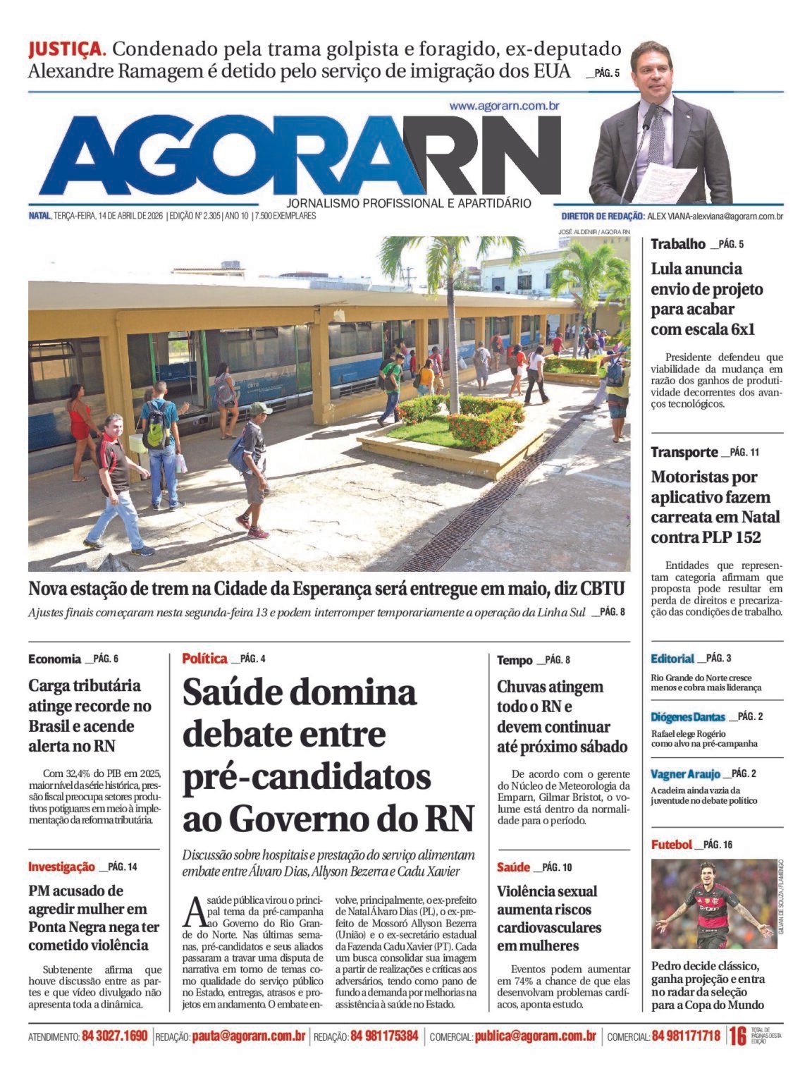 Baixe a versão impressa em PDF – Edição 2.305