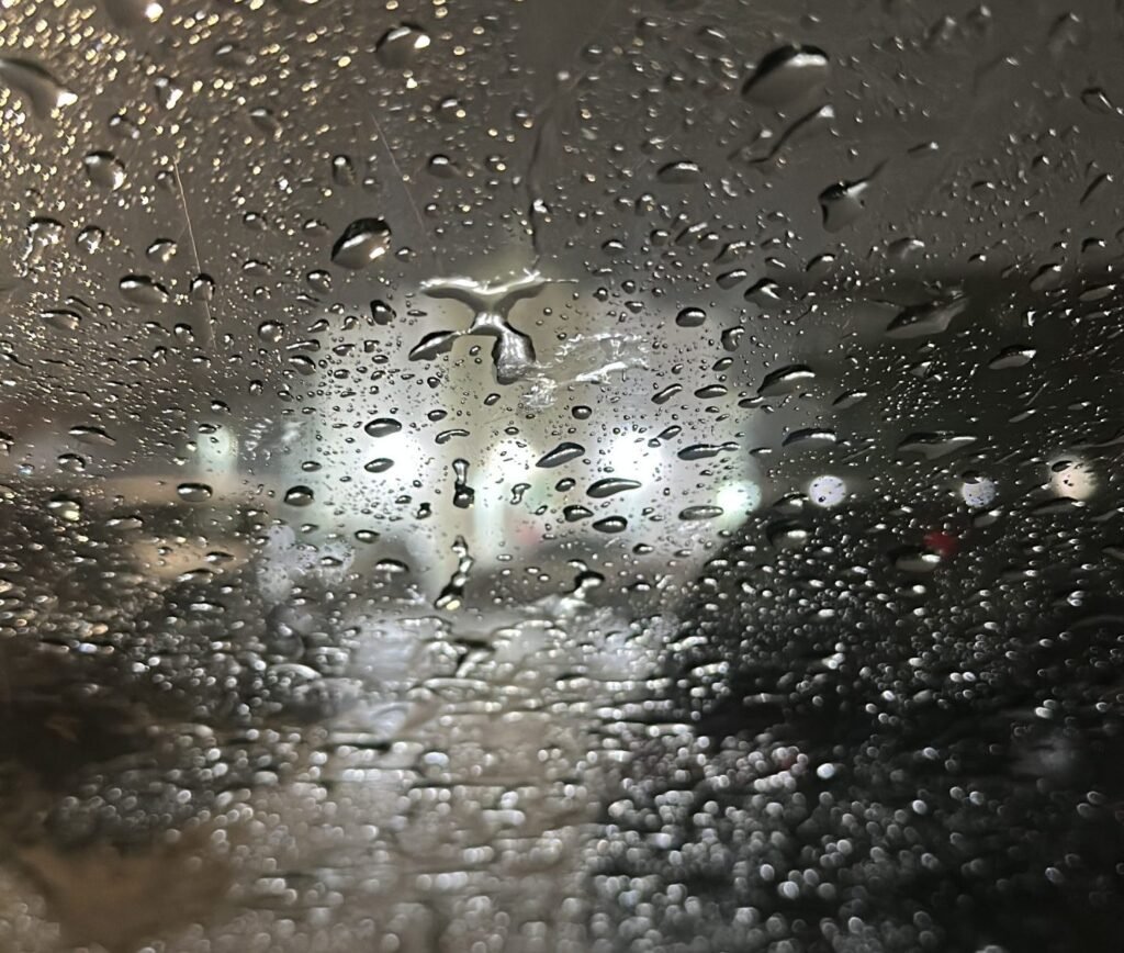 Mossoró tem 27 mm de chuva em 24h e segue em alerta laranja