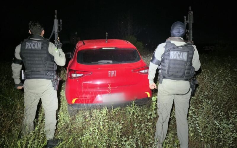 Motorista de app é feito refém durante assalto em Mossoró