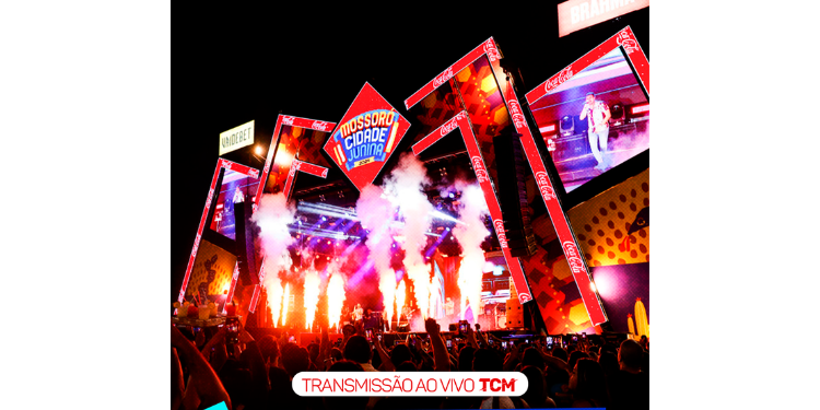 Mossoró anuncia programação do MCJ 2026 nesta quinta