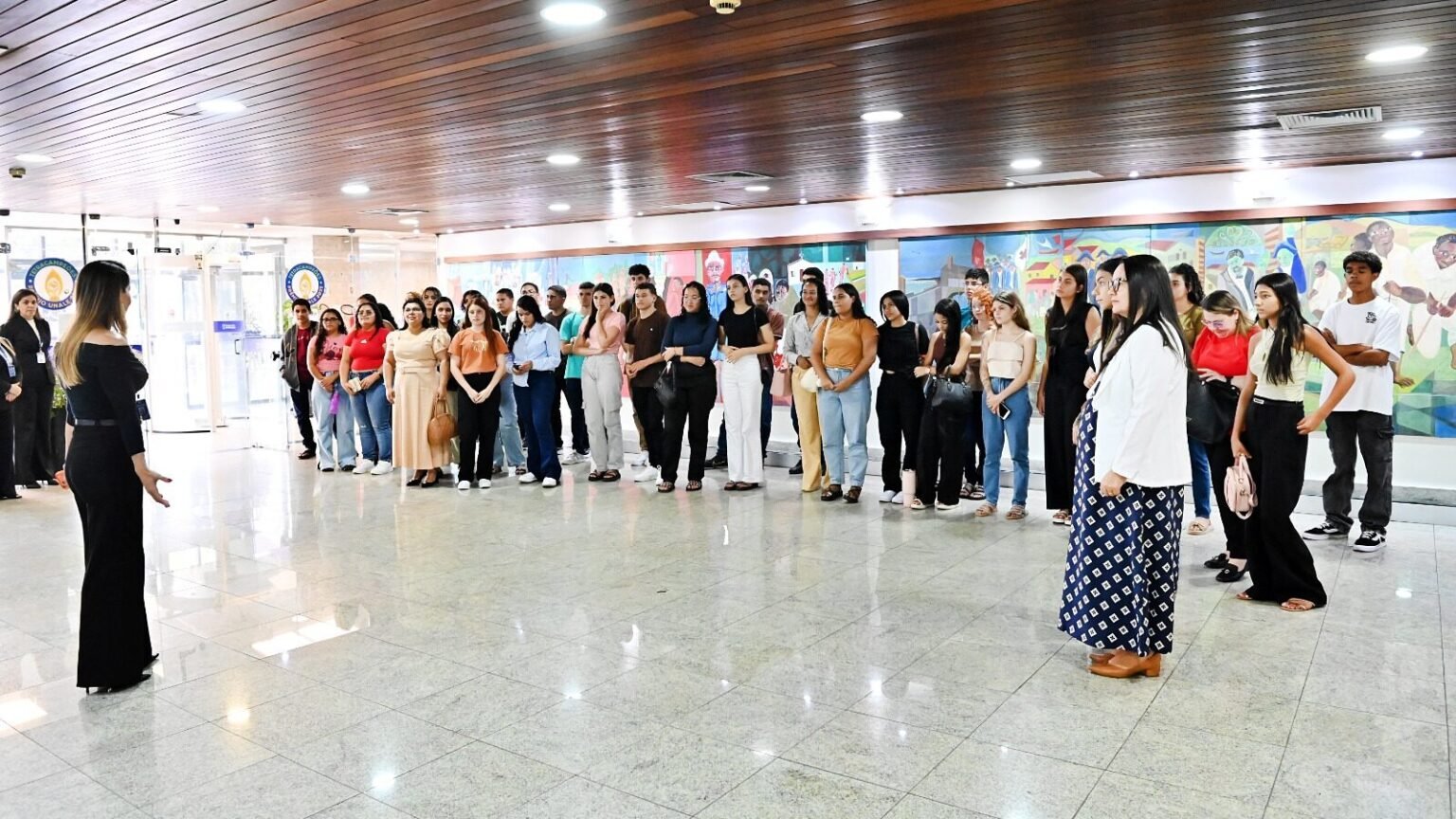 Assembleia Legislativa do RN reformula visitas para aproximar jovens do Legislativo