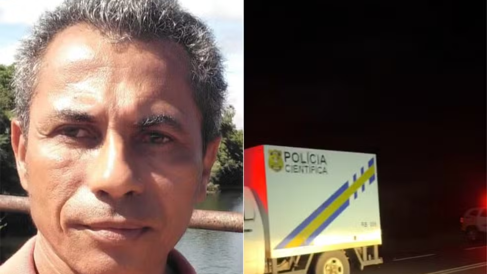 Instrutor de artes marciais morre em acidente de moto na RN-117, RN