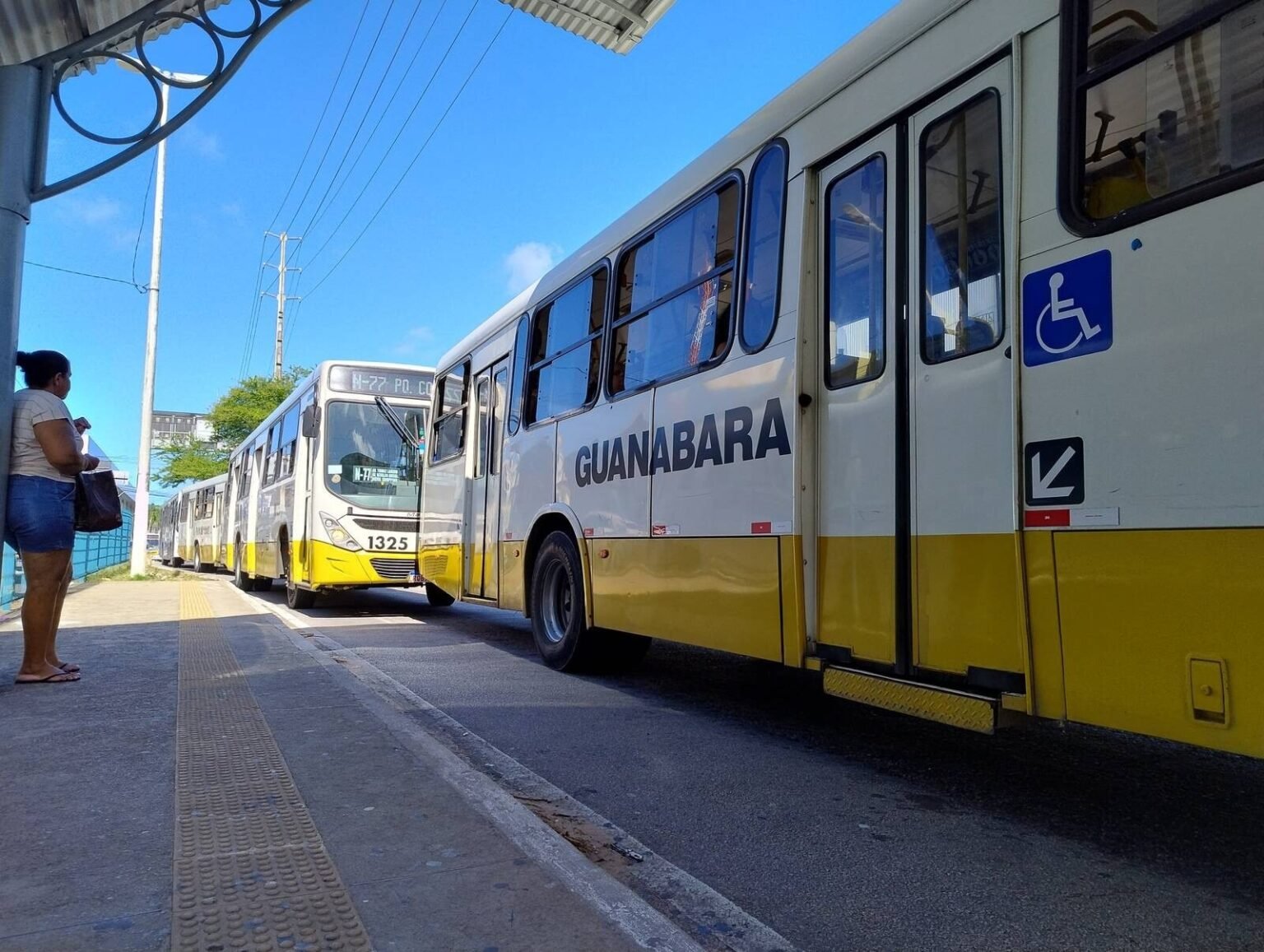 Natal libera transporte público gratuito aos domingos para quem tem cartão