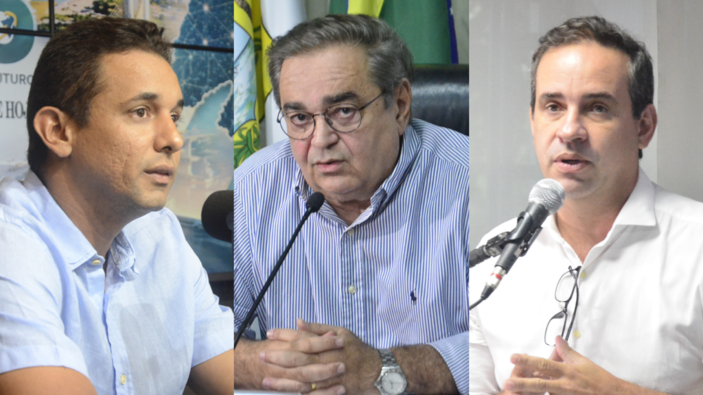 Allyson lidera corrida para governo do RN com quase 980 mil votos, aponta pesquisa
