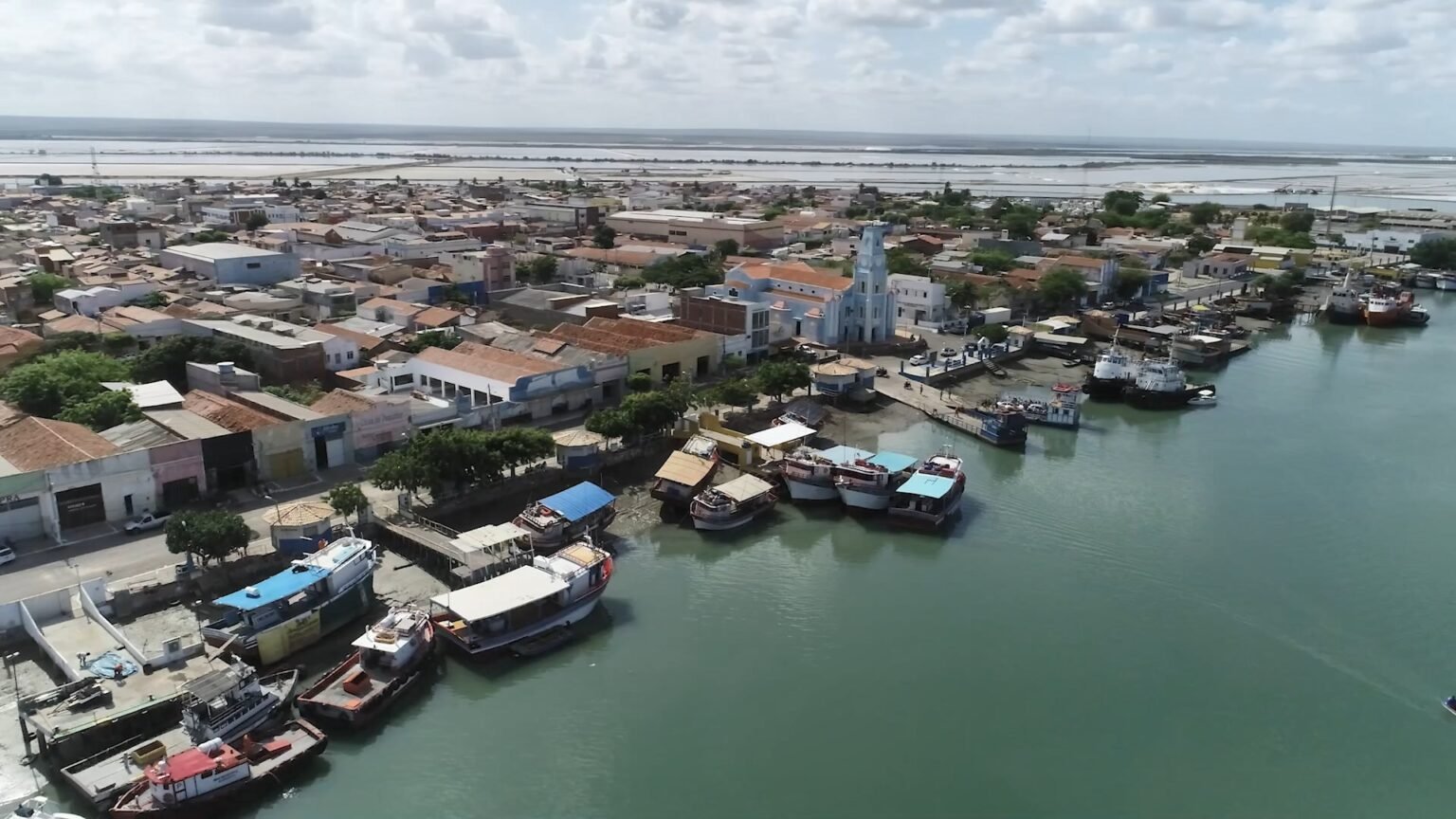 Areia Branca vai ganhar a primeira usina comercial de hidrogênio verde do Brasil
