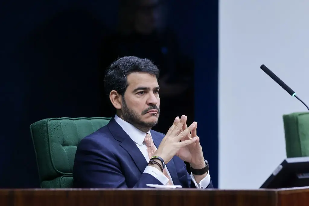 Senado sabatina Jorge Messias para vaga no STF nesta quarta
