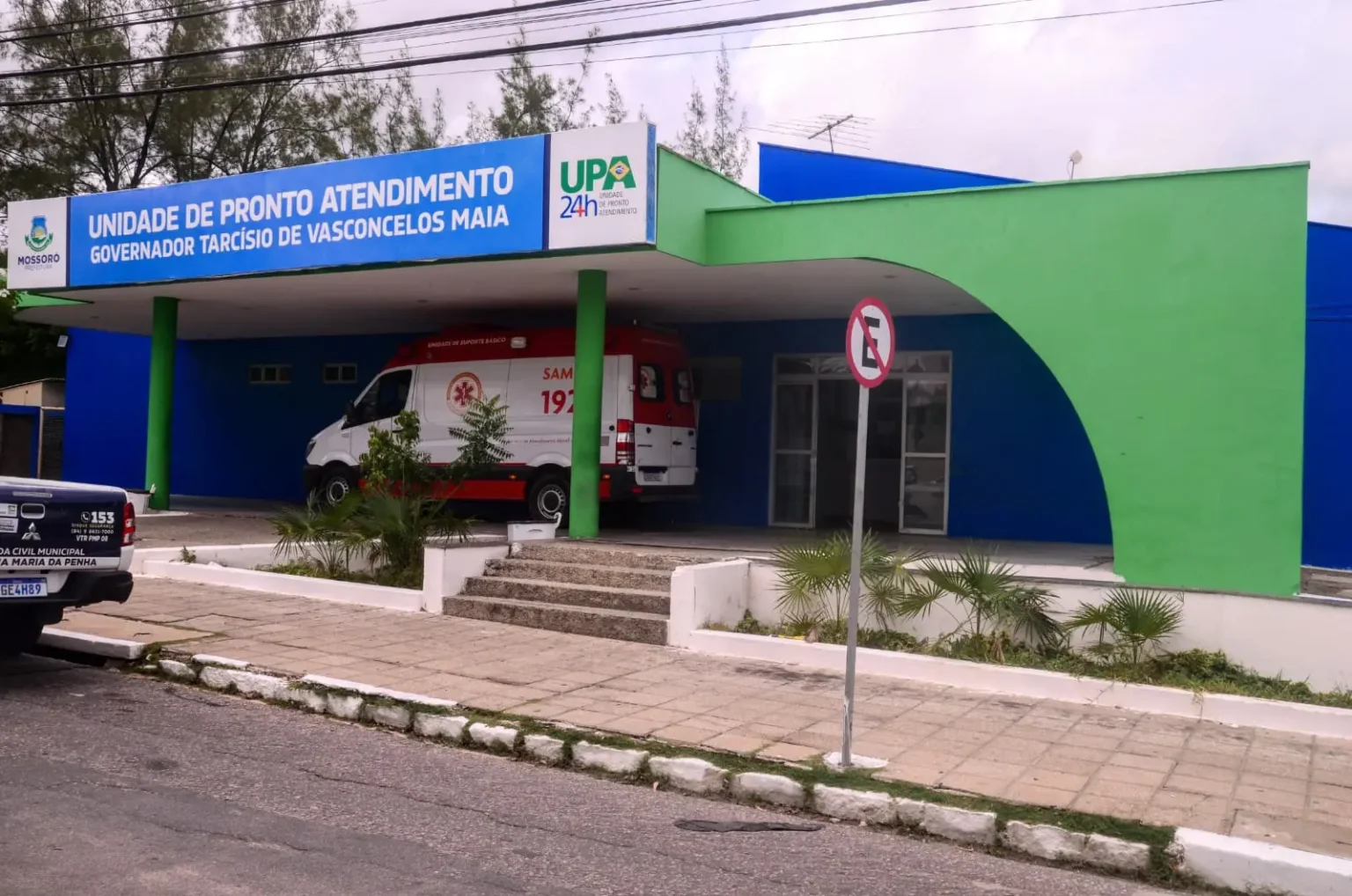 Servente de pedreiro é baleado durante trabalho em Mossoró