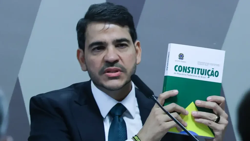 Senado aprova Jorge Messias na CCJ para vaga no STF; decisão vai ao plenário