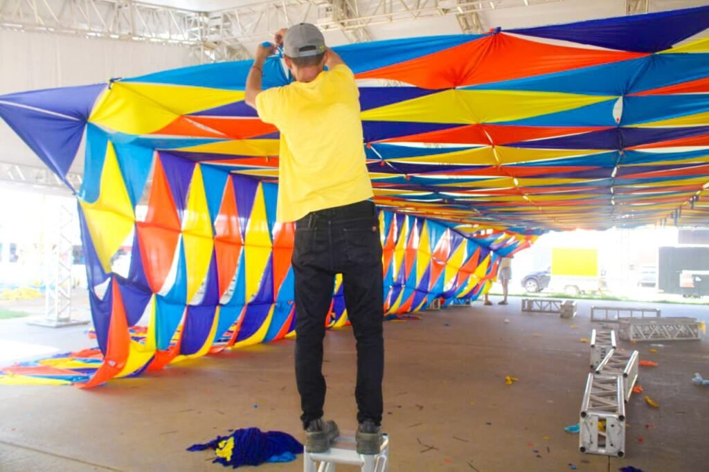 Arena das Quadrilhas se prepara para o Mossoró Cidade Junina 2026