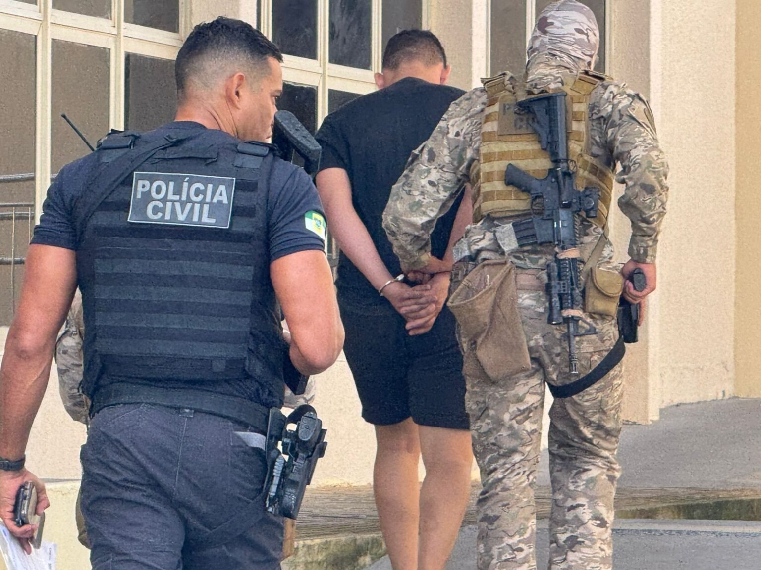 Polícia do RN realiza operação contra facções e bloqueia R$ 9 milhões