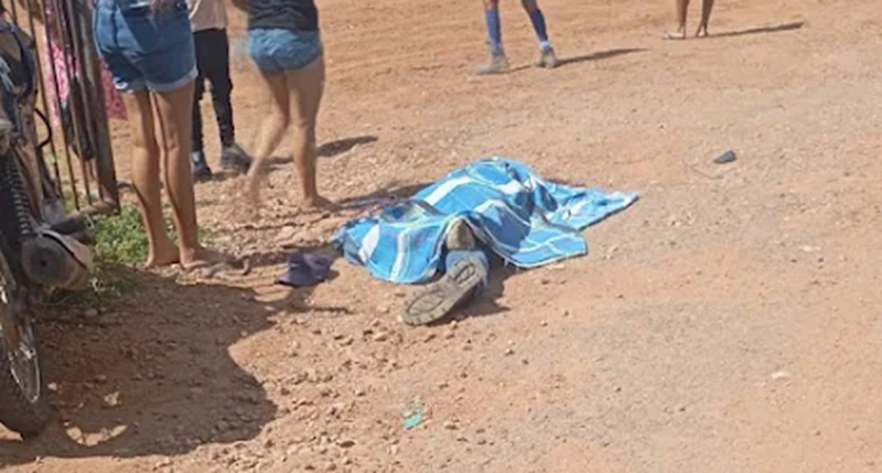 Homem é morto a tiros na zona rural de Ipanguaçu