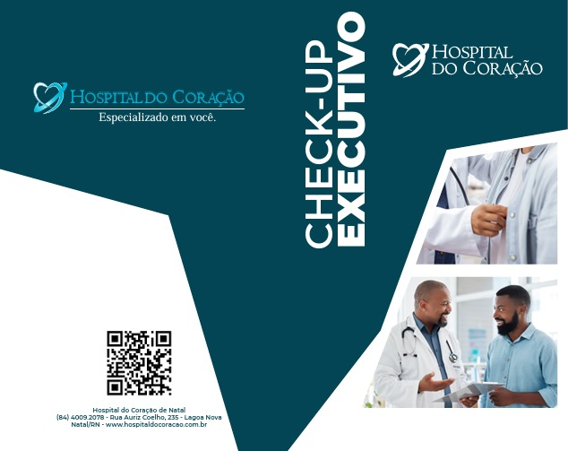 Check-Up Executivo do Hospital do Coração reúne exames completos em uma manhã