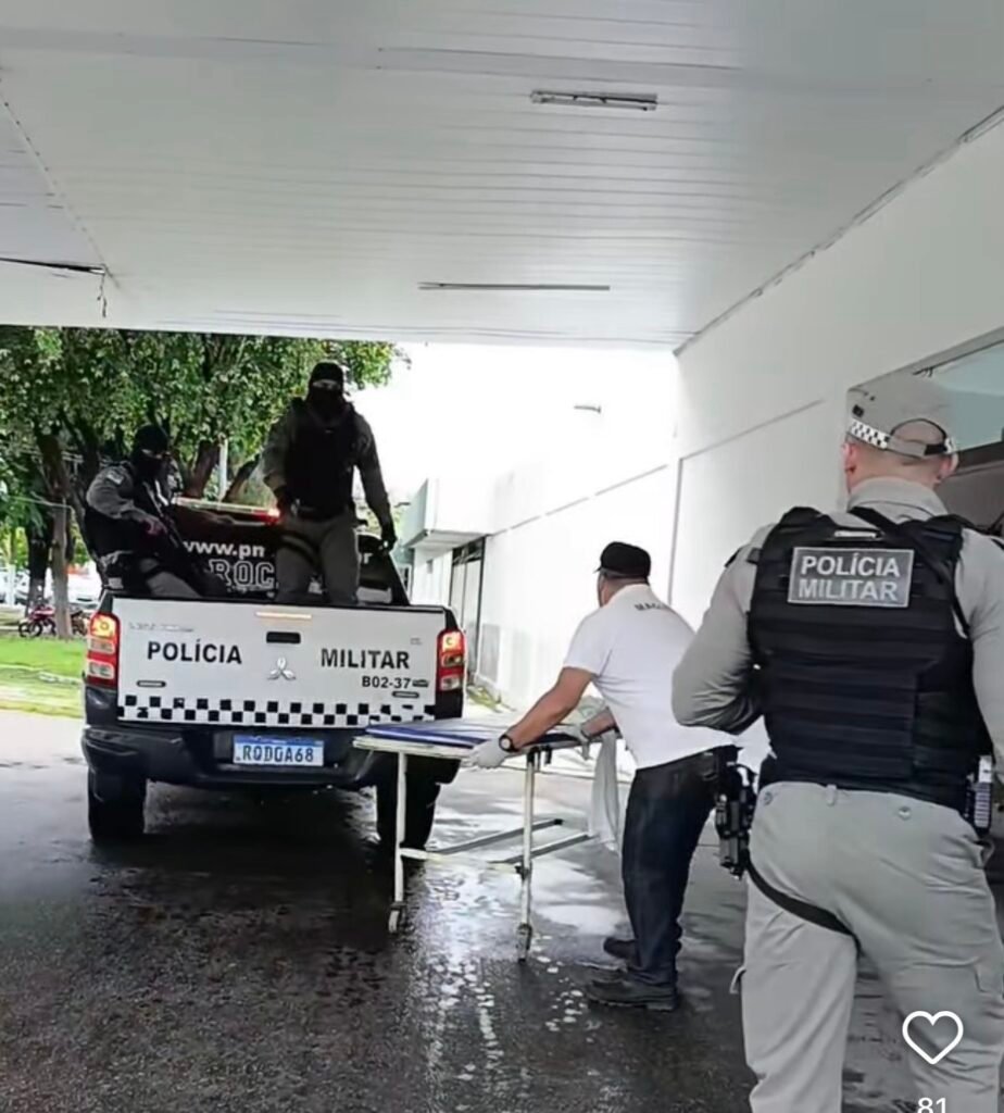 Dois suspeitos são feridos em tiroteio com a Polícia em Mossoró
