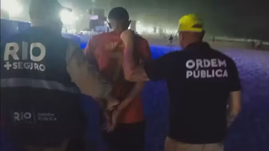 Homem é preso em Copacabana por cobrar R$ 1,8 mil por caipirinha antes do show de Shakira