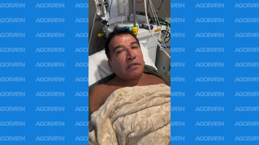 Magno Malta passa mal no Congresso e fala em “guerra espiritual”