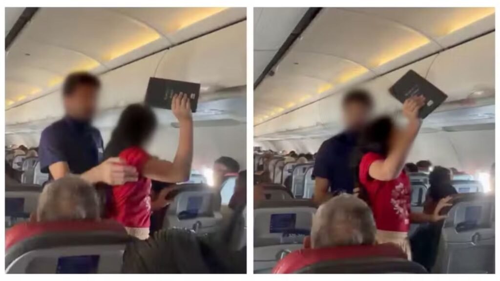 Menina de 10 anos é impedida de pregar durante voo da Latam