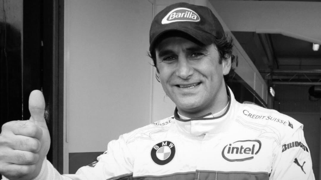 Alex Zanardi, ex-piloto e ícone do paradesporto, morre aos 59 anos