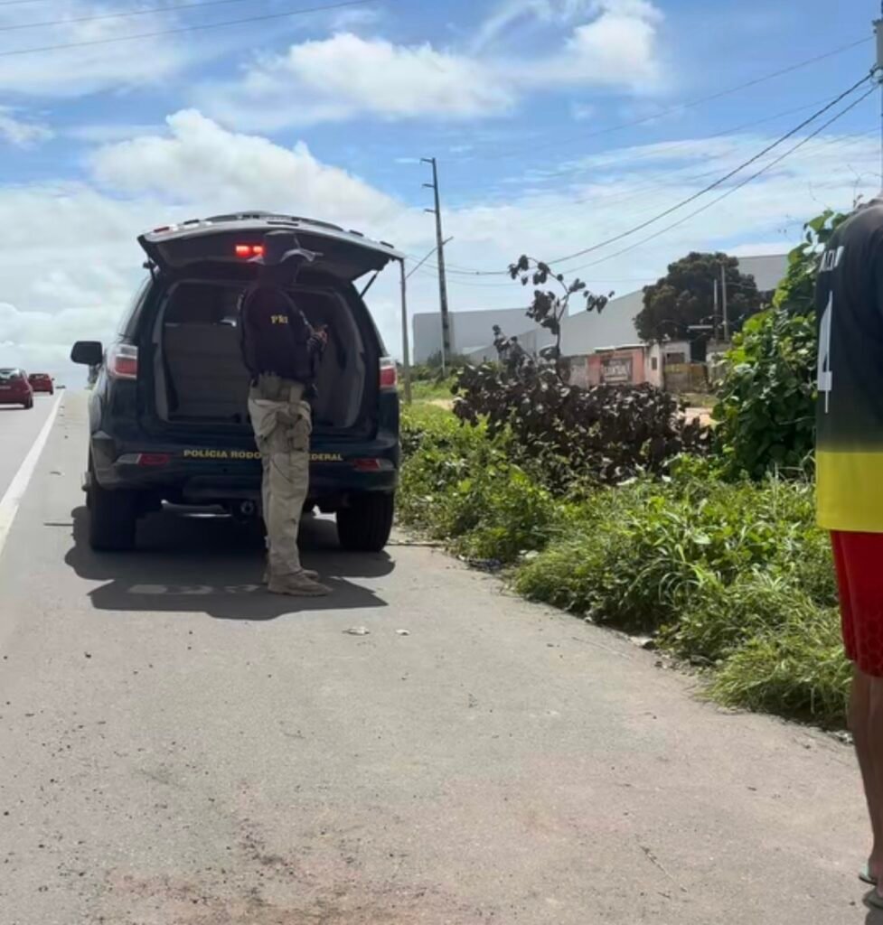 Motociclista morre em acidente na BR-304, em Mossoró