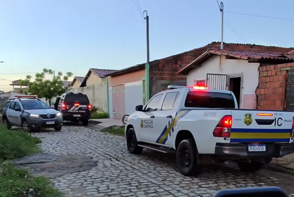 Mossoró registra dois homicídios na madrugada desta segunda