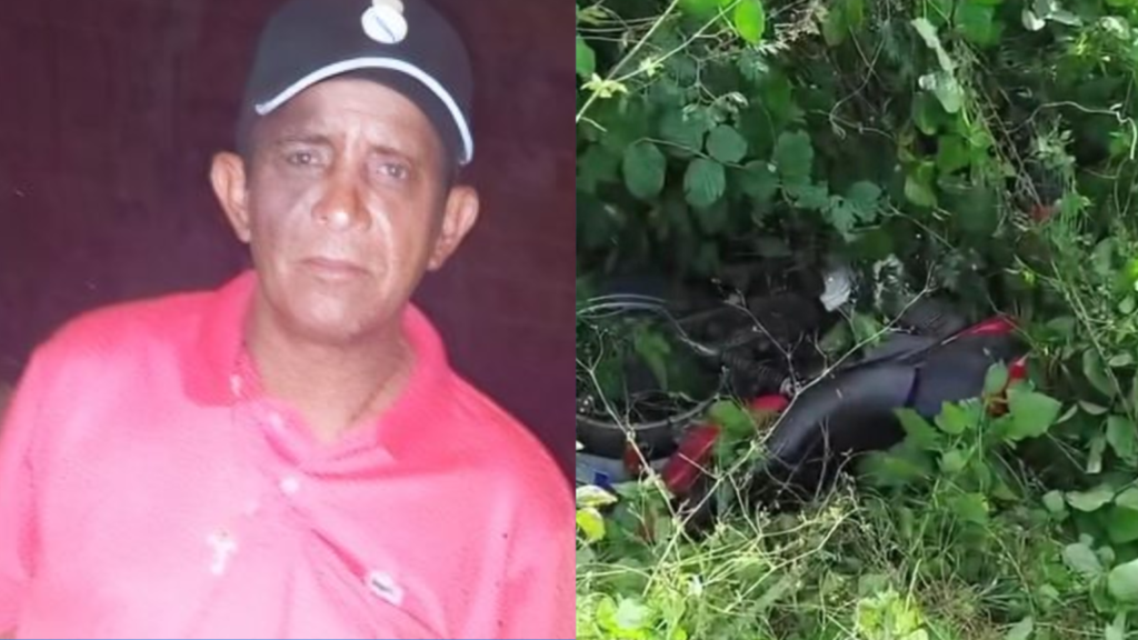 Motociclista morre após perder controle e sair da pista em Mossoró