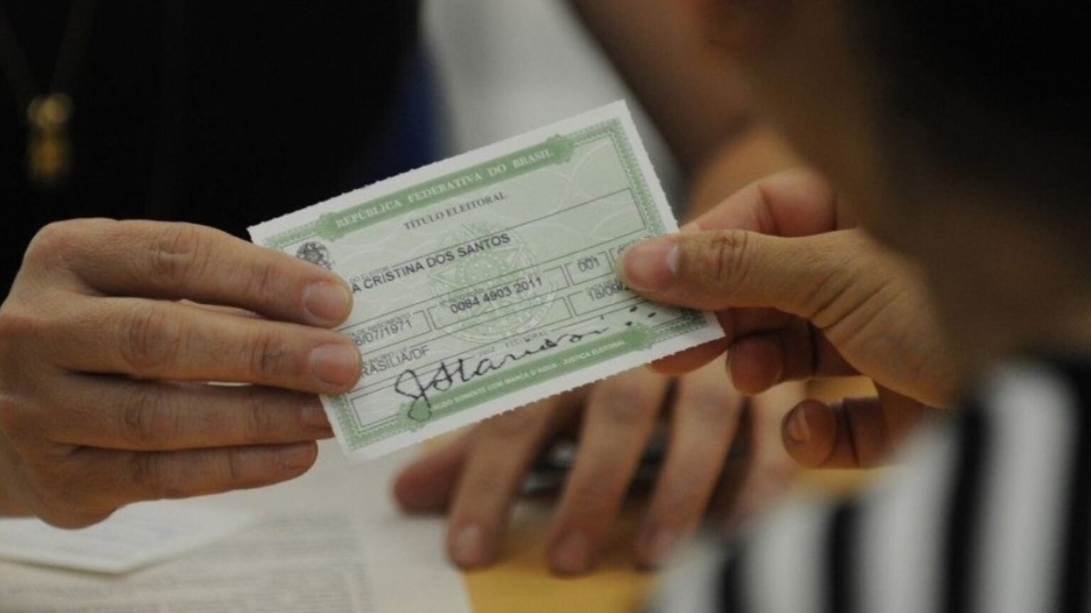 Prazo para regularizar título de eleitor acaba nesta quarta no RN