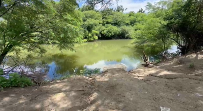 Mulher desaparece após se afogar no Rio Mossoró