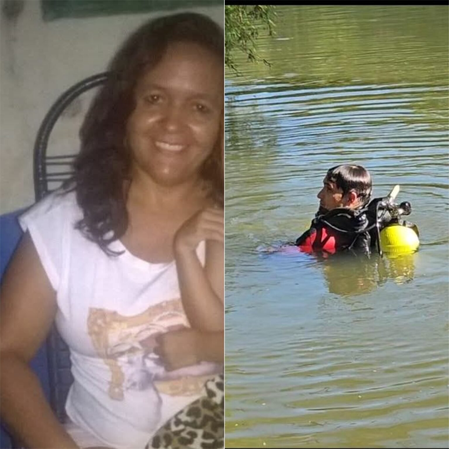 Comerciante desaparece após entrar no Rio Mossoró, no RN