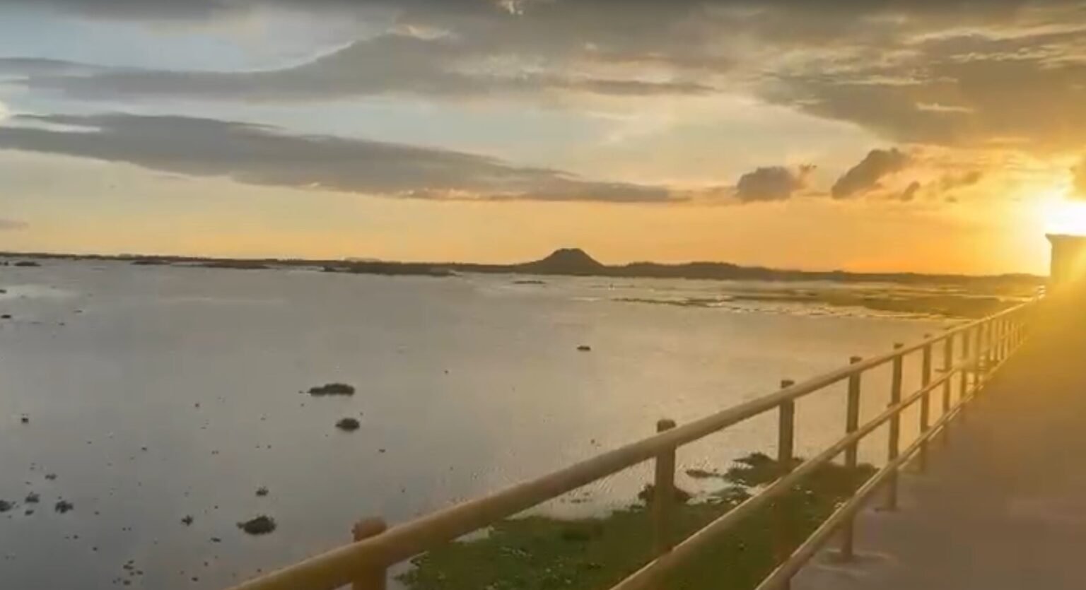 Reservatórios do RN passam de 50% da capacidade total