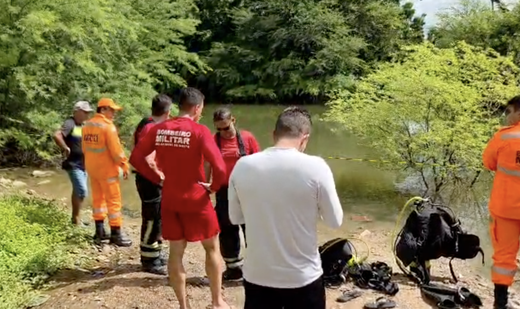 Mulher de 51 anos é encontrada morta após afogamento no Rio Mossoró