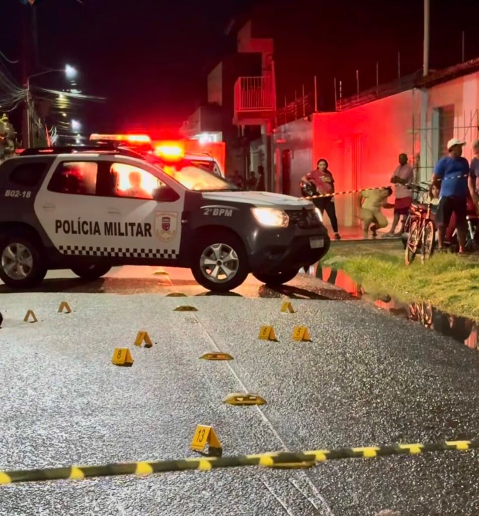 Governo anuncia queda na violência, mas homicídios sobem em Mossoró