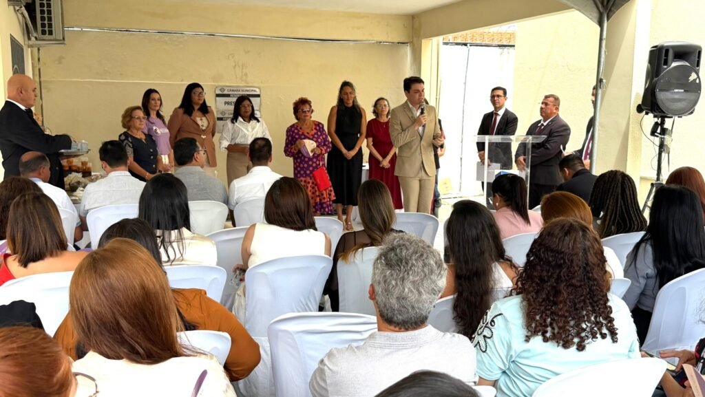 Parnamirim inaugura Sala da Procuradoria da Mulher na Câmara Municipal