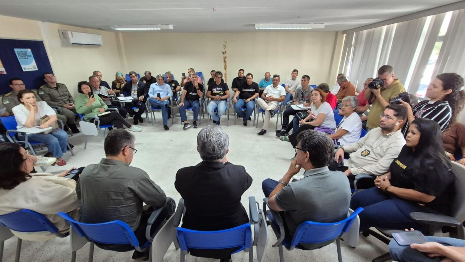 Governo do RN divide pagamento de reajuste retroativo em seis parcelas