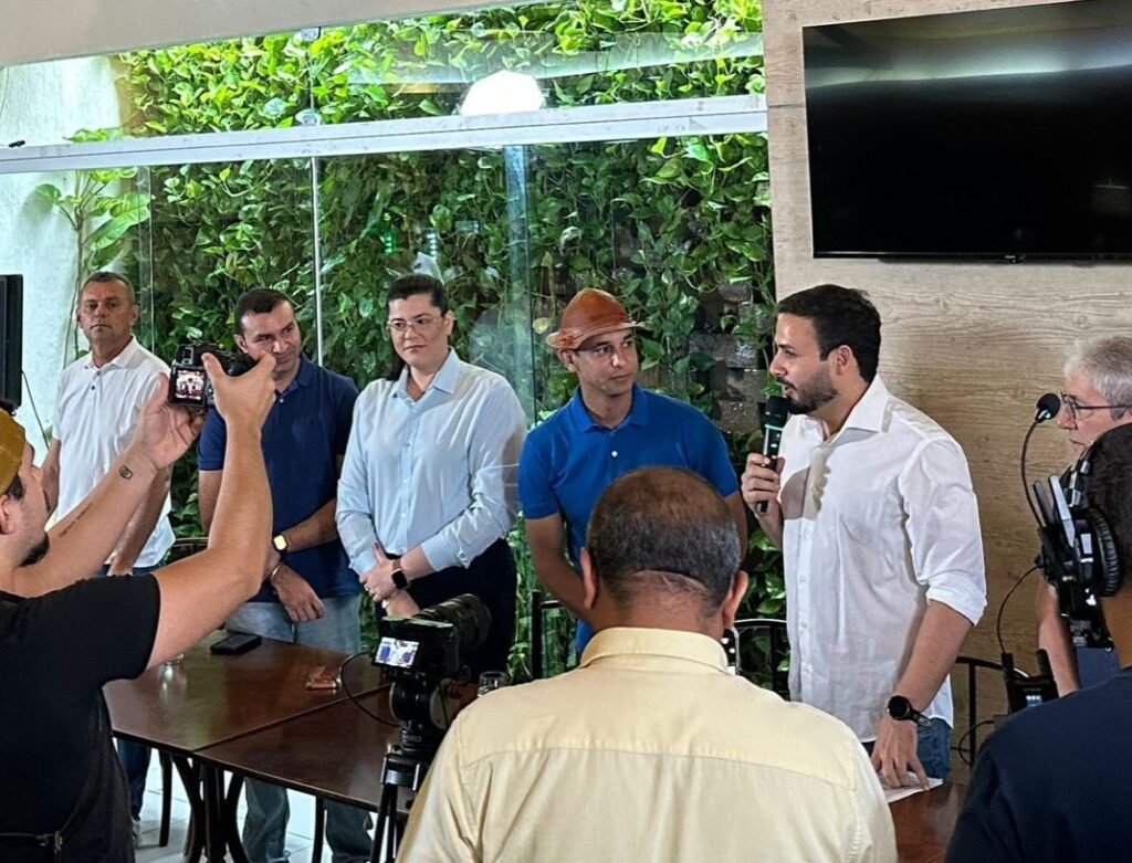 Prefeito de Caicó e líderes do Seridó anunciam apoio a Allyson Bezerra
