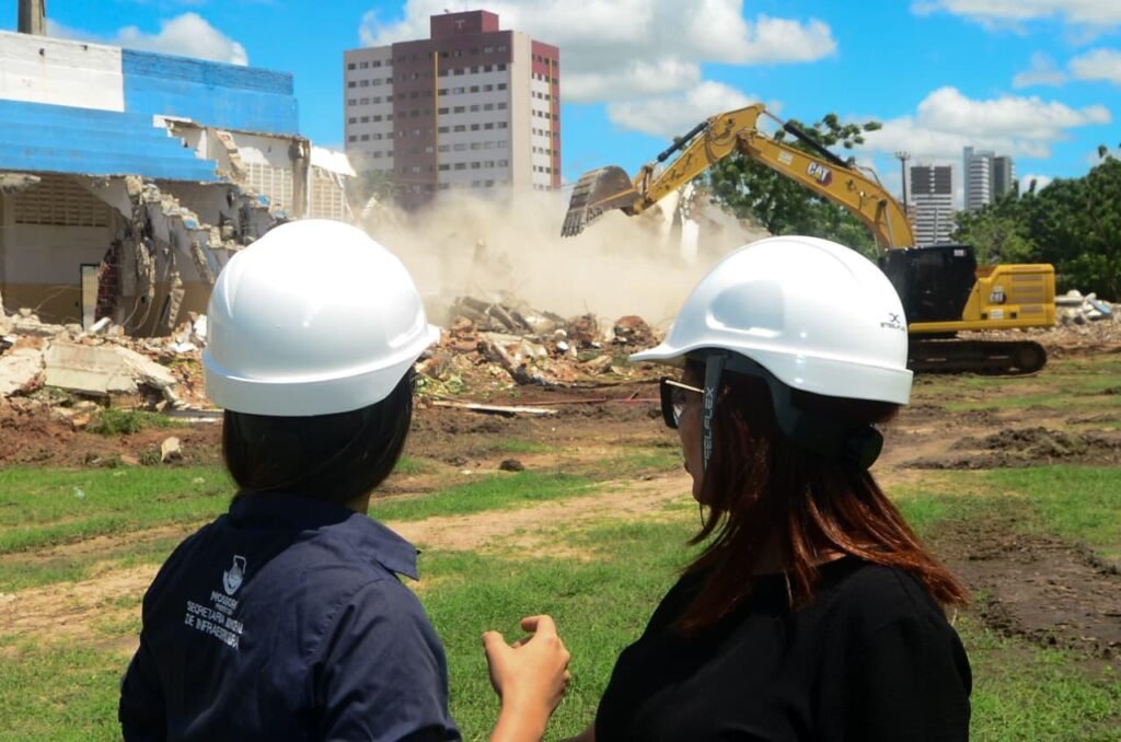 Justiça mantém obras da Arena Nogueirão após recurso da LDM