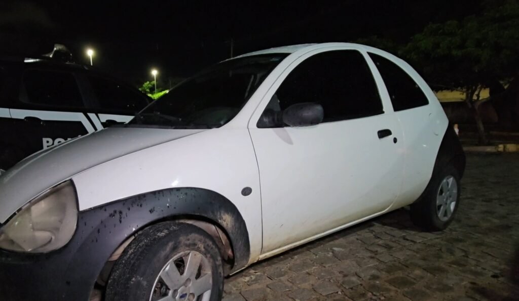 Homem é mantido refém por um dia após assalto em Natal