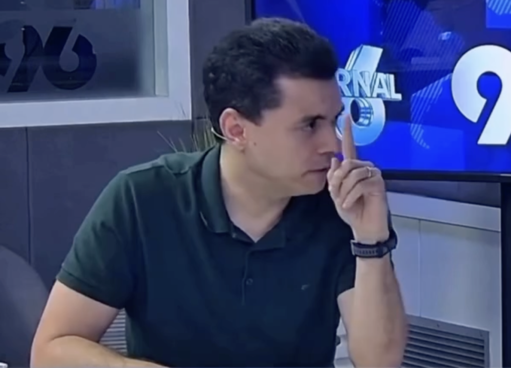 Walter Alves recusa assumir governo do RN por rombo bilionário