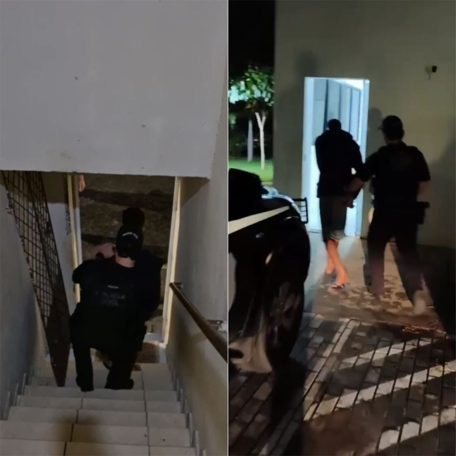 # Suspeito de roubar turistas em Natal é preso se passando por entregador