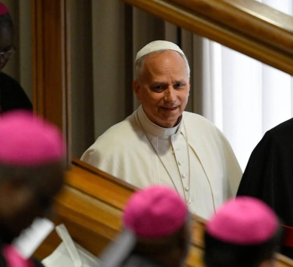 Papa Leão XIV completa um ano de liderança na Igreja Católica