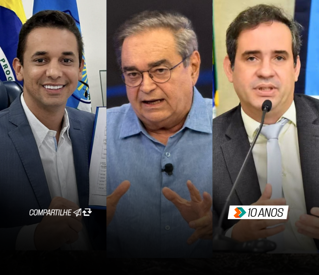 Allyson lidera corrida ao Governo do RN com 38,4% das intenções de voto