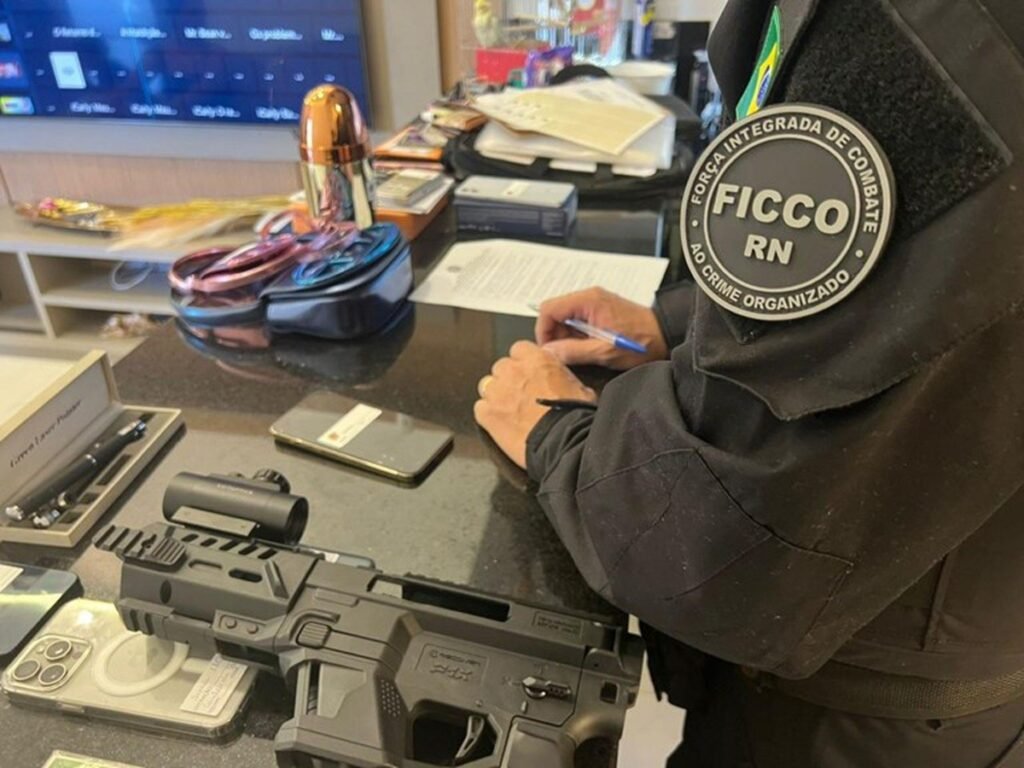 Facção no RN tinha até setor de transparência, aponta denúncia