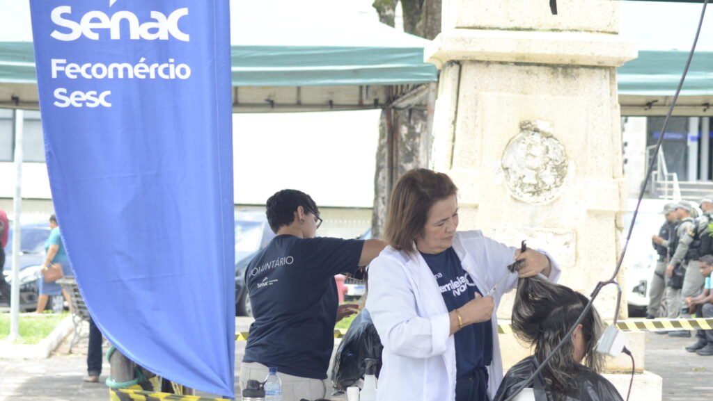 Senac RN oferece quase 3,6 mil vagas gratuitas em cursos profissionalizantes