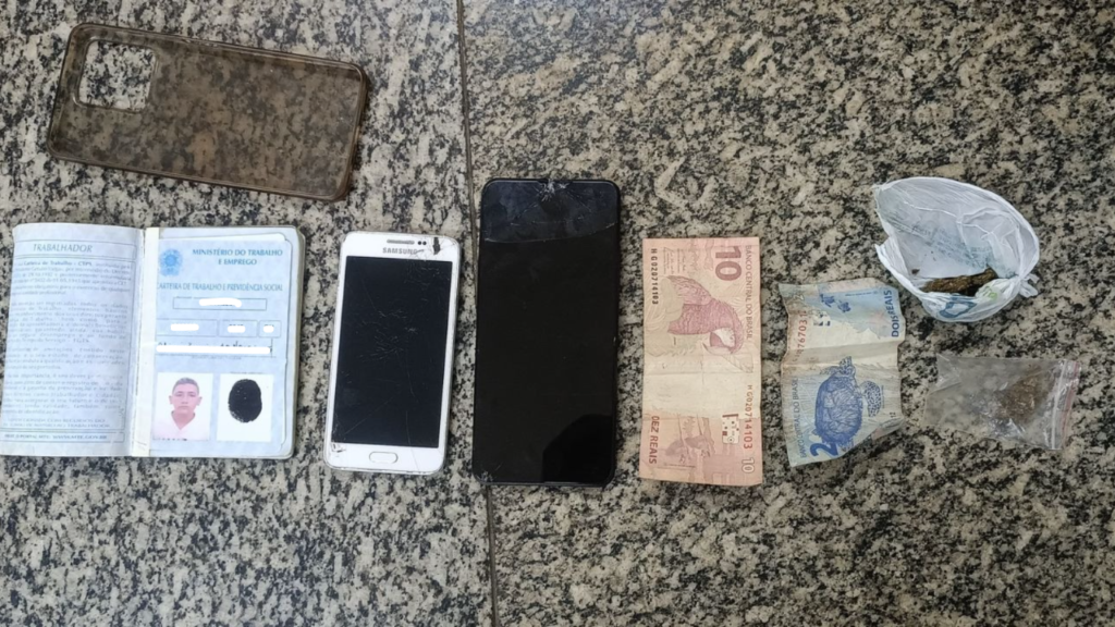 Homem com mandado por roubo é preso em Mossoró