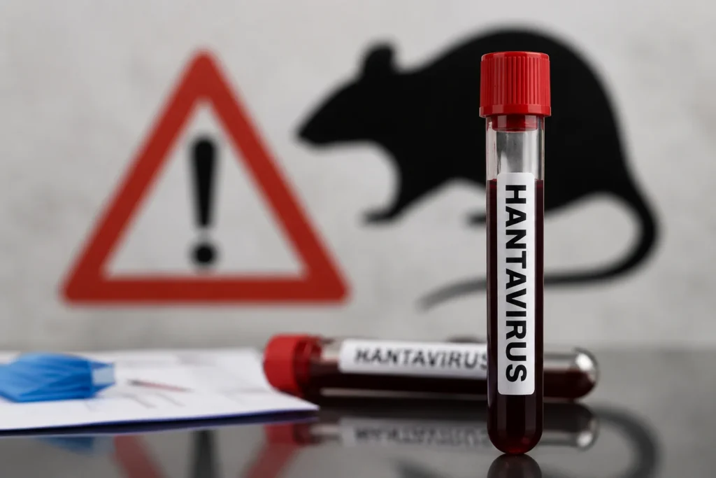 Minas Gerais registra primeira morte por hantavírus em 2026