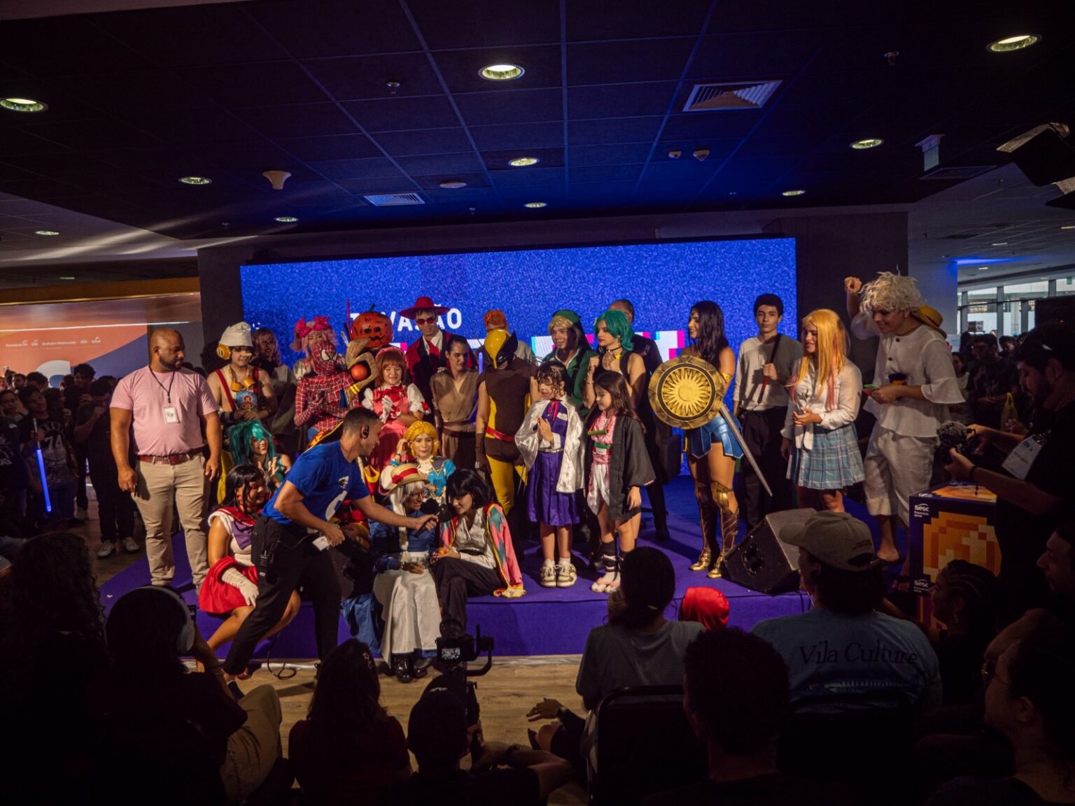Invasão Geek chega a Mossoró com feira, batalha de k-pop e clube do livro