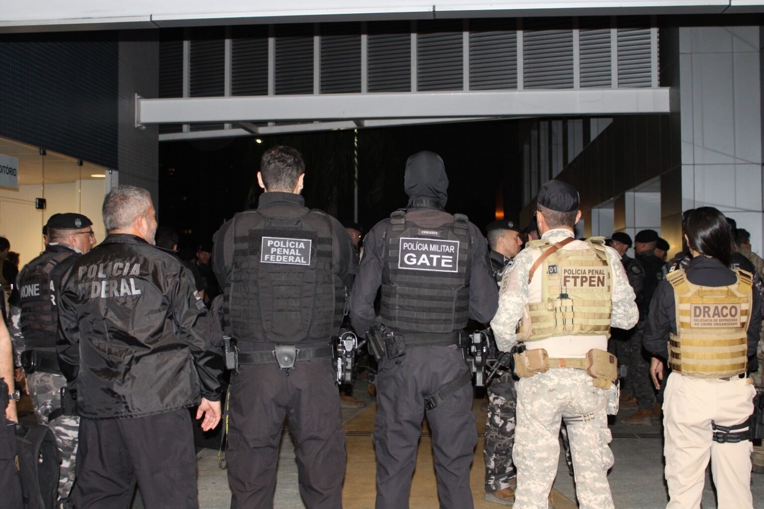 PF deflagra operação contra facções em 16 estados e busca prender 4 no RN