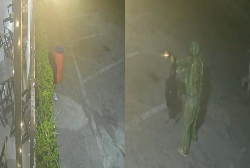 Dois presos por execução de mulher em ataque com 100 tiros em Mossoró
